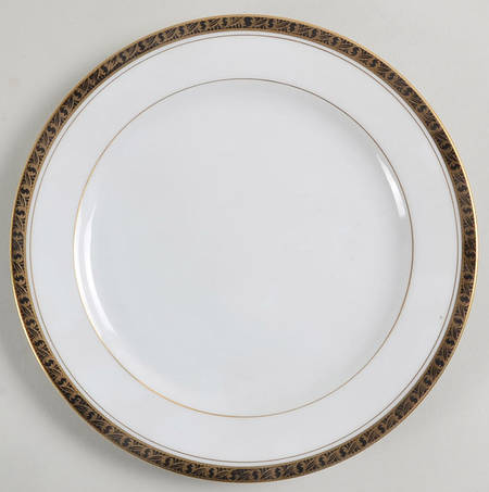 Julie Salad Plate