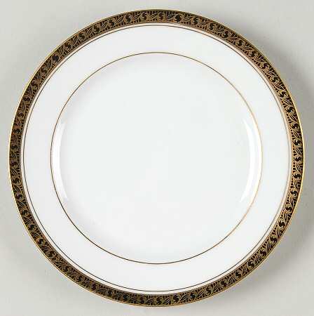 Julie Bread & Butter Plate