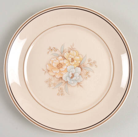 Julie Salad Plate