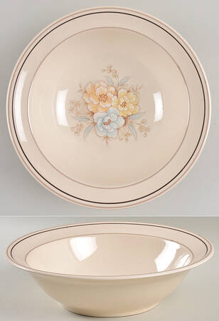 Julie 9" Round Vegetable Bowl