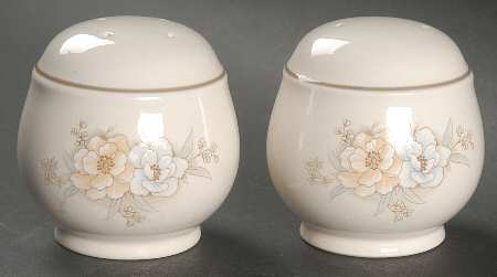 Julie Salt & Pepper Set