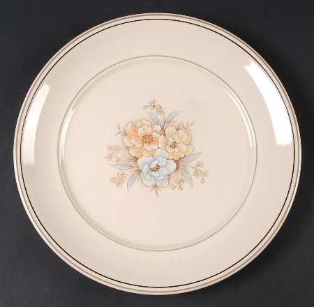Julie 12" Chop Plate (Round Platter)