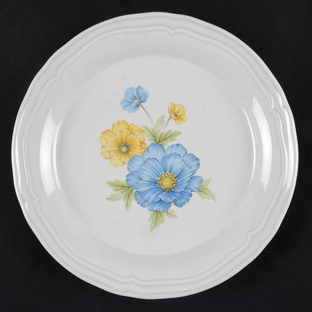 Junenight Salad Plate