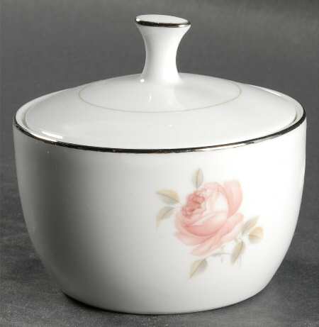June Sugar Bowl & Lid