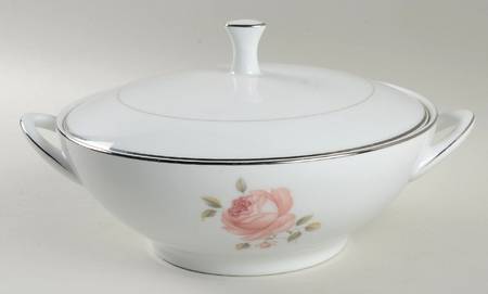 June Round Covered Vegetable