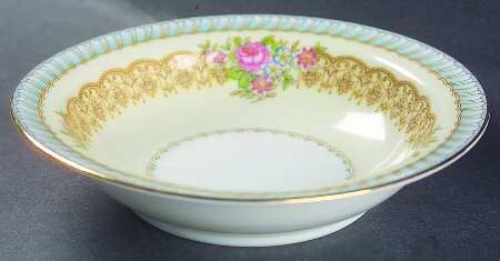 Juno Rim Fruit/Dessert (Sauce) Bowl