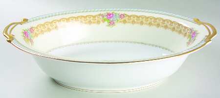 Juno 10" Oval Vegetable Bowl