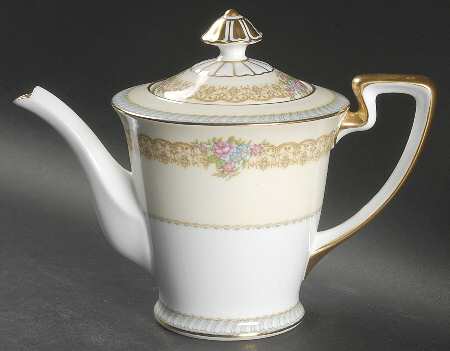 Juno Teapot & Lid
