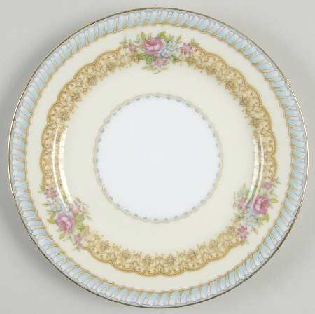Juno Bread & Butter Plate