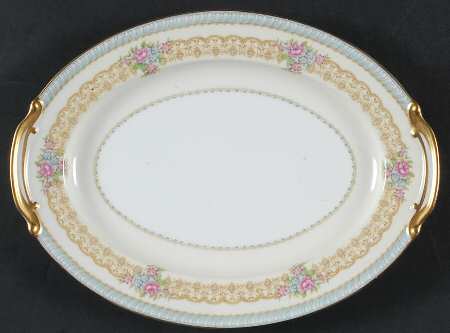 Juno 11" Oval Serving Platter