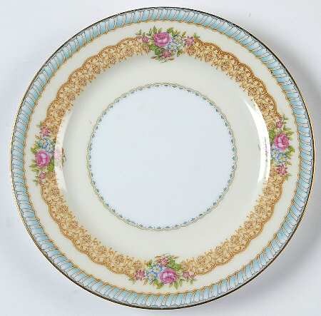 Juno Salad Plate