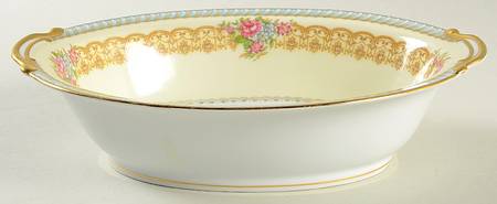 Juno 9" Oval Vegetable Bowl