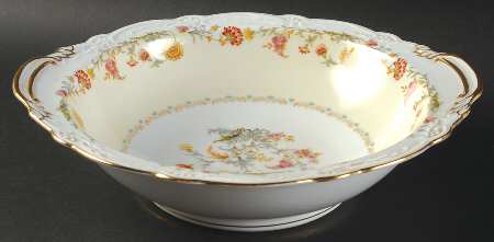 Jupiter 10" Round Vegetable Bowl