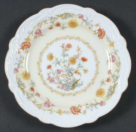 Jupiter Bread & Butter Plate