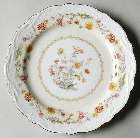 Jupiter Luncheon Plate
