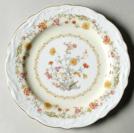 Jupiter Salad Plate
