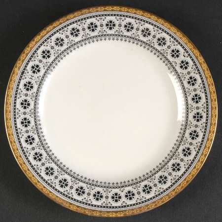 Jupiter Bread & Butter Plate