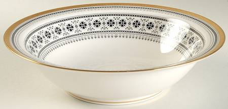 Jupiter 10" Round Vegetable Bowl
