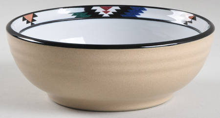 Kachina Coupe Cereal Bowl