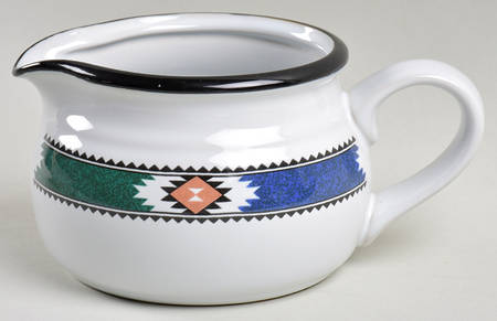 Kachina Gravy Boat