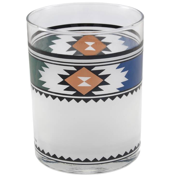 Kachina 10 Oz Glassware Double Old Fashioned