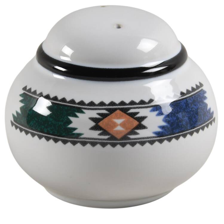 Kachina Pepper Shaker