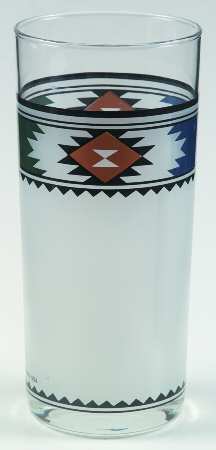 Kachina 12 Oz Glassware Tumbler