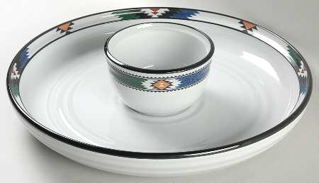 Kachina Chip&Dip (Dip Is Open Sugar/Dip/Individual Baker)