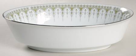 Kambrook 9" Oval Vegetable Bowl