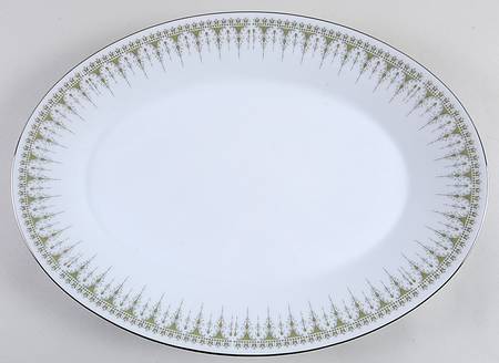 Kambrook 16" Oval Serving Platter