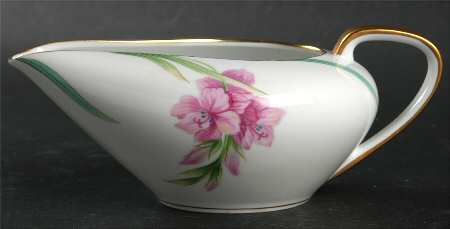 Karen (5141, Gold Trim) Creamer