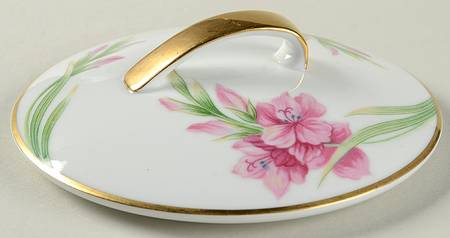 Karen (5141, Gold Trim) Lid for Sugar Bowl