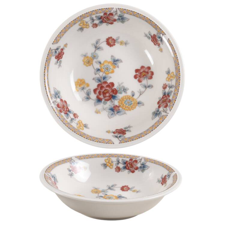 Kashmir Fruit/Dessert (Sauce) Bowl