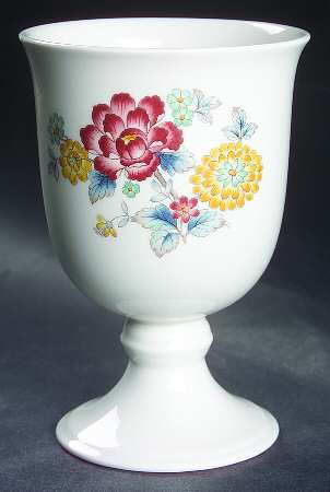 Kashmir China Goblet