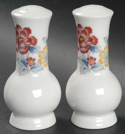 Kashmir Salt & Pepper Set