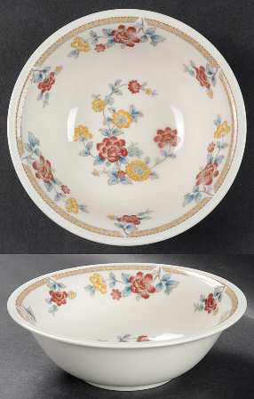 Kashmir Coupe Cereal Bowl