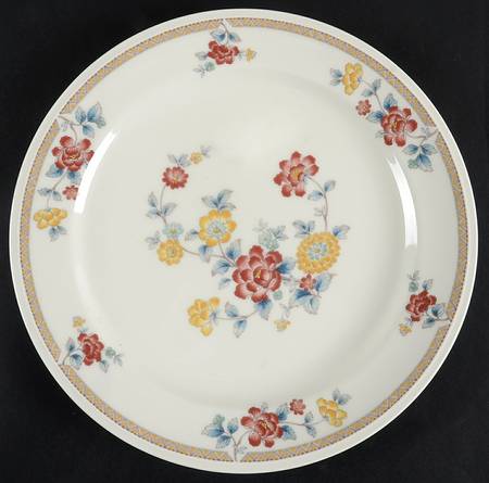 Kashmir 12" Chop Plate (Round Platter)