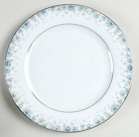 Kathleen Salad Plate
