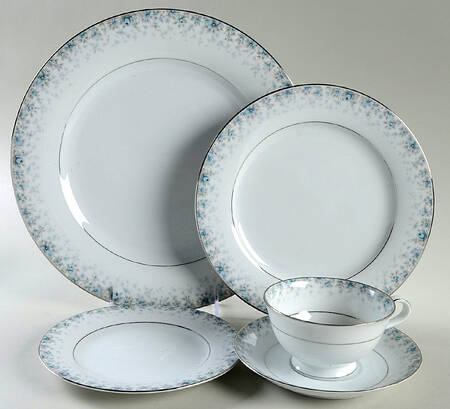 Kathleen 40 Piece Estate Set