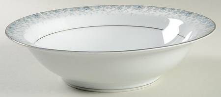 Kathleen 9" Round Vegetable Bowl