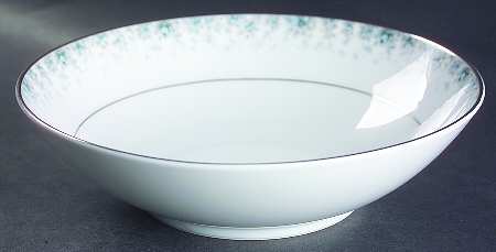 Kathleen 8" Round Vegetable Bowl