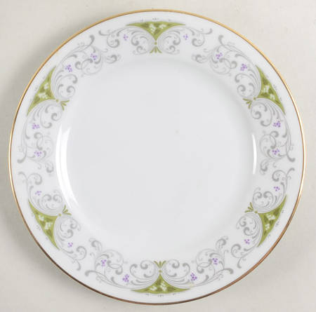 Kathryn Bread & Butter Plate