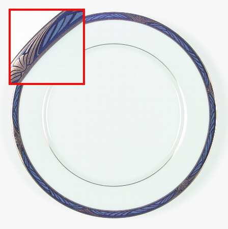 Katmandu by Noritake