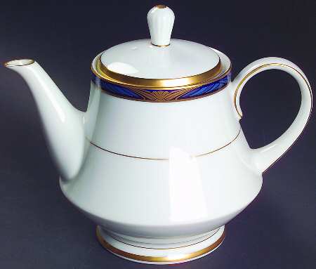Katmandu Teapot & Lid