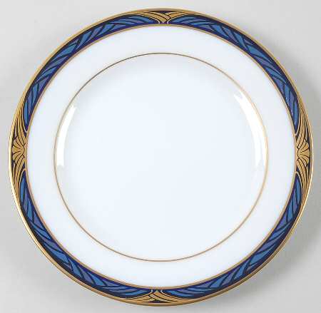 Katmandu Bread & Butter Plate