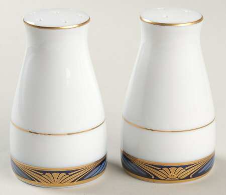 Katmandu Salt & Pepper Set