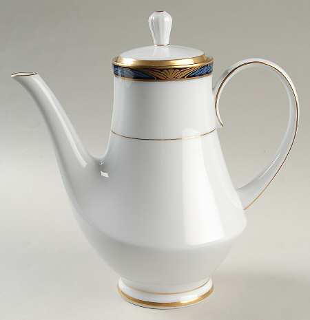 Katmandu Coffee Pot & Lid