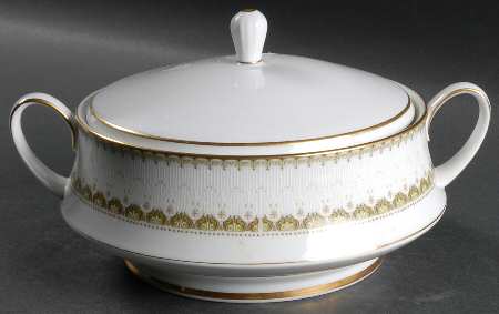 Katrina Round Covered Vegetable
