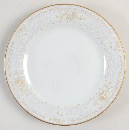 Keegan Bread & Butter Plate