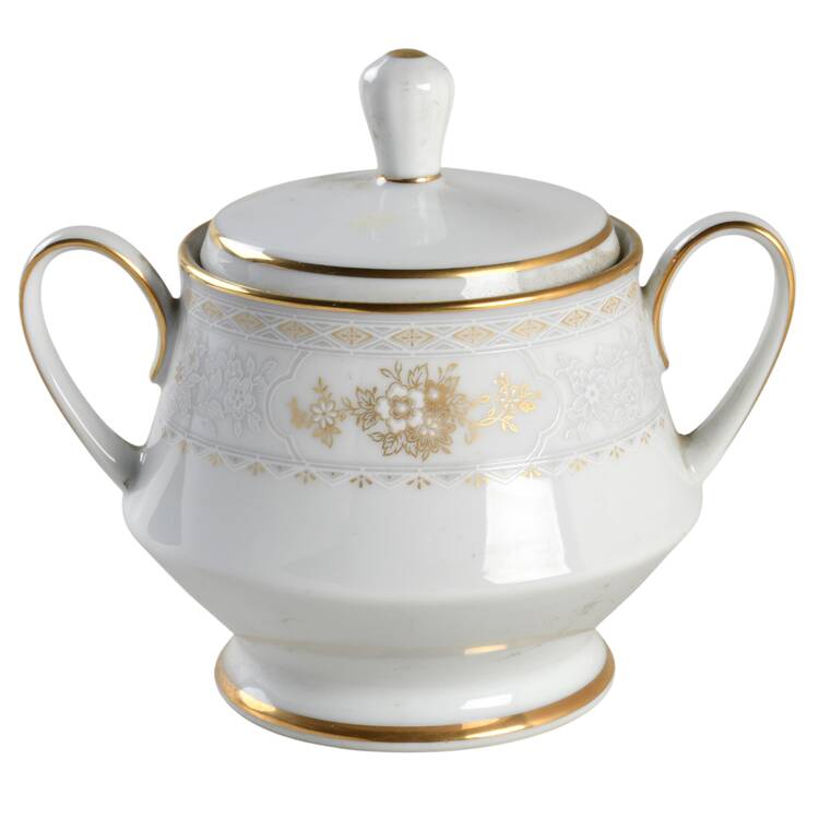 Keegan Sugar Bowl & Lid